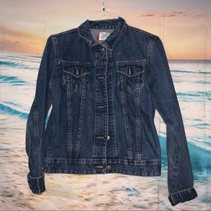 Women’s Jean Jacket